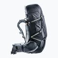 Deuter Aircontact Pro 75 + 10 л раница за трекинг черна 3
