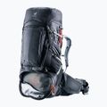 Deuter Aircontact Pro 75 + 10 л раница за трекинг черна 6