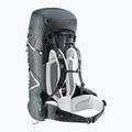Дамска раница за трекинг deuter Aircontact Pro 75 + 10 l SL graphite 13