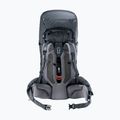 Deuter Aircontact Pro 85 + 10 л раница за трекинг черна 3
