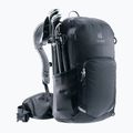 Велосипедна раница deuter Bike I 20 l black 7