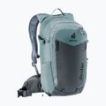 Дамска велосипедна раница deuter Compact 12 + 3 SL graphite/shale 2