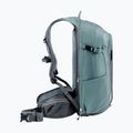 Дамска велосипедна раница deuter Compact 12 + 3 SL graphite/shale 6