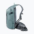Дамска велосипедна раница deuter Compact 12 + 3 SL graphite/shale 7