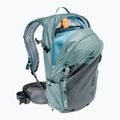 Дамска велосипедна раница deuter Compact 12 + 3 SL graphite/shale 12