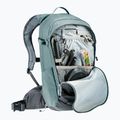 Дамска велосипедна раница deuter Compact 12 + 3 SL graphite/shale 13