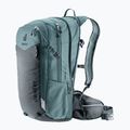 Велосипедна раница deuter Compact 14 + 3 l graphite/shale 6