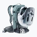 Велосипедна раница deuter Compact 14 + 3 l graphite/shale 8