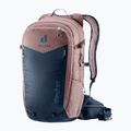 Велосипедна раница deuter Compact 14 + 3 l ink/ashrose 2