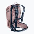 Велосипедна раница deuter Compact 14 + 3 l ink/ashrose 4