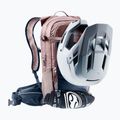 Велосипедна раница deuter Compact 14 + 3 l ink/ashrose 8