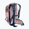 Велосипедна раница deuter Compact 14 + 3 l ink/ashrose 10