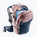 Велосипедна раница deuter Compact 14 + 3 l ink/ashrose 11