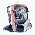 Велосипедна раница deuter Compact 14 + 3 l ink/ashrose 12