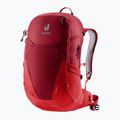 Туристическа раница Deuter Futura 23 l masala-cherry 12