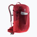 Туристическа раница Deuter Futura 23 l masala-cherry 14