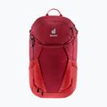 Туристическа раница Deuter Futura 27 l masala-cherry