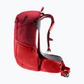 Туристическа раница Deuter Futura 27 l masala-cherry 4