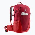 Туристическа раница Deuter Futura 27 l masala-cherry 5