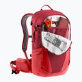 Туристическа раница Deuter Futura 27 l masala-cherry 6