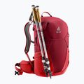 Туристическа раница Deuter Futura 27 l masala-cherry 7