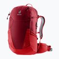 Туристическа раница Deuter Futura 27 l masala-cherry 3