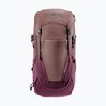 Туристическа раница deuter Futura 24 l SL ashrose/cassis