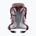 Туристическа раница deuter Futura 24 l SL ashrose/cassis 3