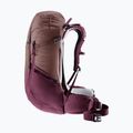 Туристическа раница deuter Futura 24 l SL ashrose/cassis 6