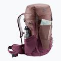 Туристическа раница deuter Futura 24 l SL ashrose/cassis 7