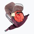 Туристическа раница deuter Futura 24 l SL ashrose/cassis 10