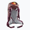 Туристическа раница deuter Futura 24 l SL ashrose/cassis 11