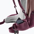 Туристическа раница deuter Futura 24 l SL ashrose/cassis 12
