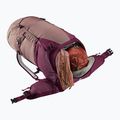 Дамска туристическа раница deuter Futura 30 l SL ashrose-cassis 8