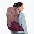 Дамска туристическа раница deuter Futura 30 l SL ashrose-cassis 11
