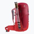 Туристическа раница Deuter Futura 32 l masala-cherry 5