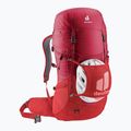 Туристическа раница Deuter Futura 32 l masala-cherry 7