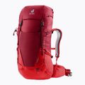Туристическа раница Deuter Futura 32 l masala-cherry 2