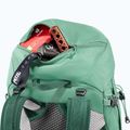 Дамска туристическа раница deuter Futura Pro 34 л SL spearmint/seagreen 11