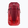 Туристическа раница deuter Futura Pro 36 л масала/череша
