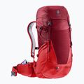 Туристическа раница deuter Futura Pro 36 л масала/череша 2