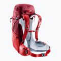 Туристическа раница deuter Futura Pro 36 л масала/череша 5