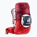 Туристическа раница deuter Futura Pro 36 л масала/череша 9