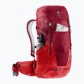 Туристическа раница deuter Futura Pro 36 л масала/череша 11