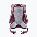 Дамска туристическа раница deuter AC Lite 15 l SL ashrose-cassis 3