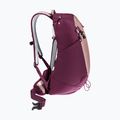 Дамска туристическа раница deuter AC Lite 15 l SL ashrose-cassis 5