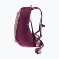 Дамска туристическа раница deuter AC Lite 15 l SL ashrose-cassis 6