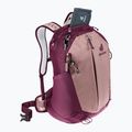 Дамска туристическа раница deuter AC Lite 15 l SL ashrose-cassis 8