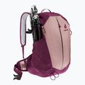 Дамска туристическа раница deuter AC Lite 15 l SL ashrose-cassis 10
