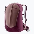 Дамска туристическа раница deuter AC Lite 15 l SL ashrose-cassis 2